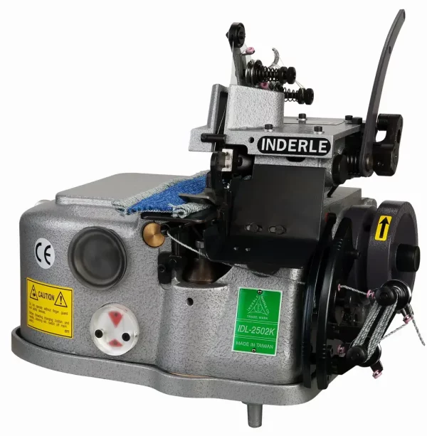 INDERLE IDL-2503K Halı Kenarı Overlok Dikiş Makinesi